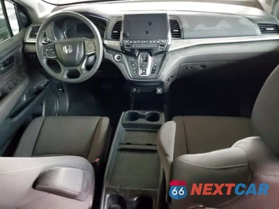 Zdjęcie 8 z 13 samochodu: 2022 HONDA ODYSSEY EX VIN:5FNRL6H51NB030070 - miniatura