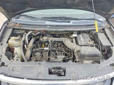 Zdjęcie 12 z 13 samochodu: 2013 FORD EDGE SEL VIN:2FMDK3J90DBB74645 - miniatura
