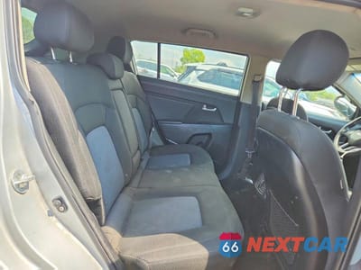 Zdjęcie 11 z 13 samochodu: 2014 KIA SPORTAGE LX VIN:KNDPBCAC6E7632535 - miniatura