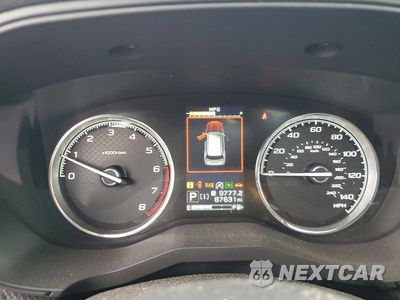 Zdjęcie 9 z 14 samochodu: 2022 SUBARU FORESTER TOURING VIN:JF2SKARC7NH431757 - miniatura