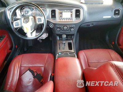 Zdjęcie 8 z 13 samochodu: 2013 DODGE CHARGER R/T VIN:2C3CDXCT3DH656151 - miniatura