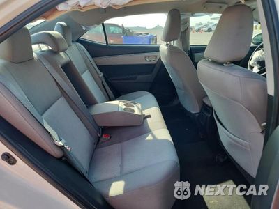 Zdjęcie 10 z 13 samochodu: 2015 TOYOTA COROLLA LE VIN:2T1BURHE2FC440043 - miniatura