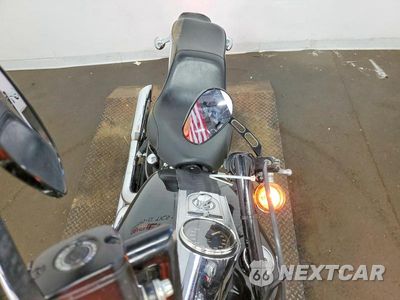 Piąte zdjęcie samochodu w środku: 2003 HARLEY-DAVIDSON FXSTI VIN:1HD1BVB153Y024252 - miniatura