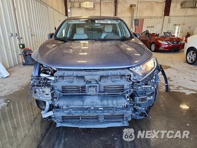 Piąte zdjęcie samochodu w środku: 2020 HONDA CR-V EXL VIN:5J6RW2H85LL028952 - miniatura