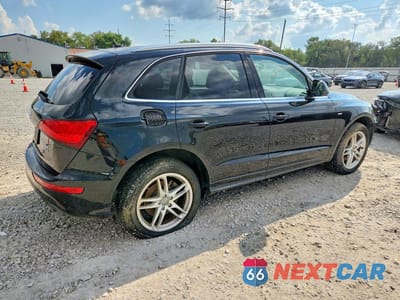 Trzecie zdjęcie samochodu z tyłu: 2013 AUDI Q5 PREMIUM PLUS VIN:WA1DGAFP8DA050131 - miniatura