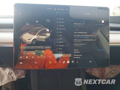 Zdjęcie 9 z 12 samochodu: 2021 TESLA MODEL Y VIN:5YJYGDEE9MF150254 - miniatura