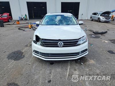 Piąte zdjęcie samochodu w środku: 2016 VOLKSWAGEN JETTA SE VIN:3VWD67AJXGM328899 - miniatura