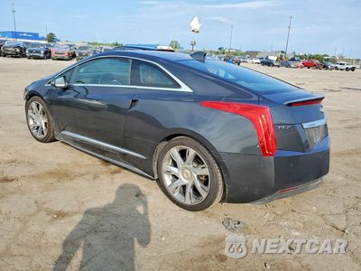 Drugie zdjęcie samochodu z przodu: 2014 CADILLAC ELR LUXURY VIN:1G6RS1E44EU601305 - miniatura