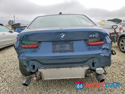 Zdjęcie 6 z 13 samochodu: 2025 BMW 3 SERIES 330I VIN:3MW69CW04S8F09037 - miniatura