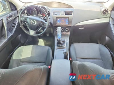 Zdjęcie 8 z 12 samochodu: 2012 MAZDA 3 I VIN:JM1BL1L70C1674842 - miniatura