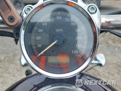 Zdjęcie 7 z 9 samochodu: 2007 HARLEY-DAVIDSON XL1200 C VIN:1HD1CT31X7K450351 - miniatura