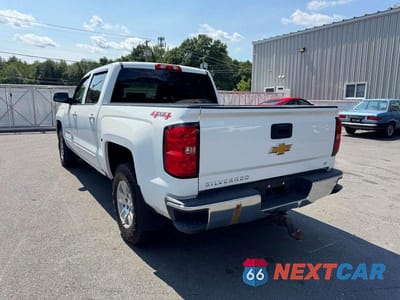 Drugie zdjęcie samochodu z przodu: 2016 CHEVROLET SILVERADO K1500 LT VIN:3GCUKREC5GG199801 - miniatura