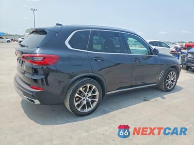 Trzecie zdjęcie samochodu z tyłu: 2019 BMW X5 XDRIVE40I VIN:5UXCR6C5XKLL21718 - miniatura
