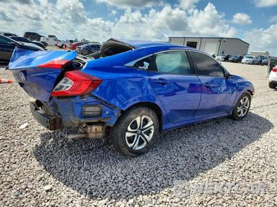 Trzecie zdjęcie samochodu z tyłu: 2016 HONDA CIVIC LX VIN:19XFC2F53GE074790 - miniatura