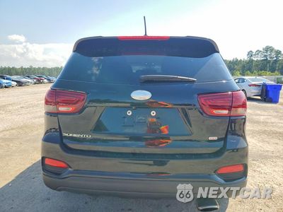 Zdjęcie 6 z 13 samochodu: 2019 KIA SORENTO L VIN:5XYPG4A38KG601857 - miniatura