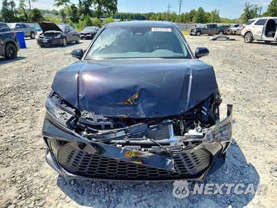 Piąte zdjęcie samochodu w środku: 2026 TOYOTA CAMRY SE VIN:4T1DAACK1TU769956 - miniatura