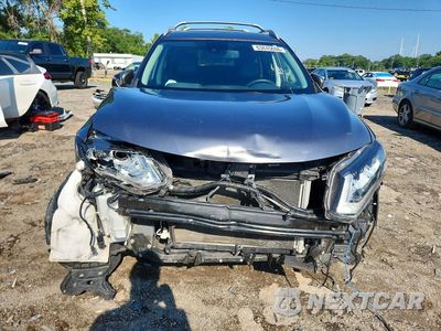 Piąte zdjęcie samochodu w środku: 2020 NISSAN ROGUE SL VIN:5N1AT2MV3LC773041 - miniatura