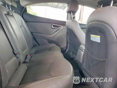 Zdjęcie 10 z 12 samochodu: 2014 HYUNDAI ELANTRA LIMITED VIN:KMHDH4AE2EU107767 - miniatura