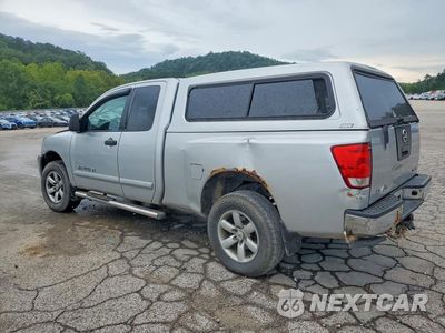 Drugie zdjęcie samochodu z przodu: 2010 NISSAN TITAN XE VIN:1N6AA0CJ2AN318189 - miniatura