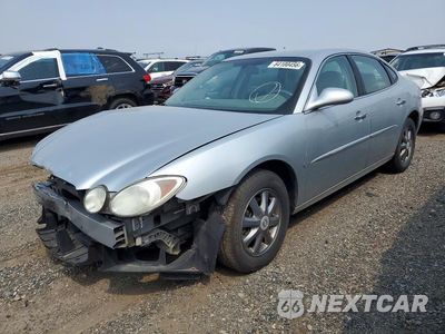 2009 BUICK LACROSSE CXL 2G4WD582191143814 - główne zdjęcie licytacji z USA - miniatura