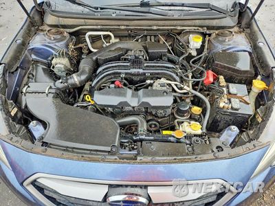 Zdjęcie 11 z 12 samochodu: 2018 SUBARU LEGACY 2.5I VIN:4S3BNAB66J3038639 - miniatura