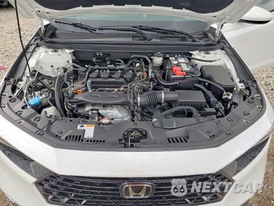 Zdjęcie 11 z 12 samochodu: 2025 HONDA ACCORD LX VIN:1HGCY1F21SA019918 - miniatura