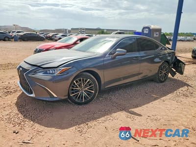 2025 LEXUS ES 350 BASE 58ADZ1B16SU193841 - główne zdjęcie licytacji z USA - miniatura