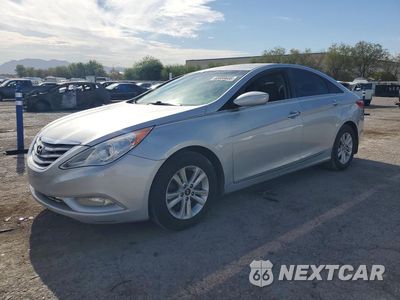 2013 HYUNDAI SONATA GLS 5NPEB4AC3DH747696 - główne zdjęcie licytacji z USA - miniatura