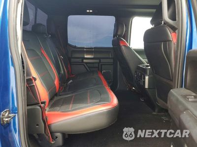 Zdjęcie 10 z 12 samochodu: 2018 FORD F150 SUPERCREW VIN:1FTEW1EG7JFA67001 - miniatura