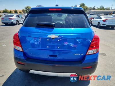 Zdjęcie 6 z 12 samochodu: 2016 CHEVROLET TRAX 1LT VIN:KL7CJLSB0GB575608 - miniatura