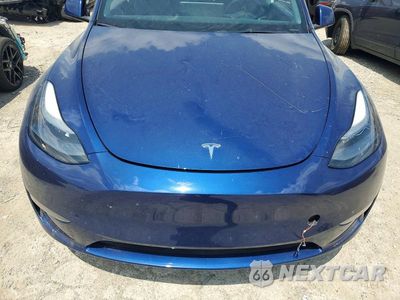 Zdjęcie 12 z 14 samochodu: 2023 TESLA MODEL Y VIN:7SAYGDEF7PF866070 - miniatura