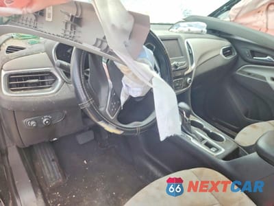 Zdjęcie 8 z 13 samochodu: 2024 CHEVROLET EQUINOX LS VIN:3GNAXHEG0RL177482 - miniatura