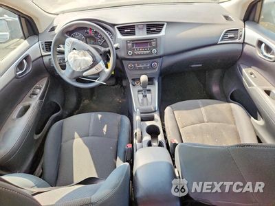 Zdjęcie 8 z 13 samochodu: 2017 NISSAN SENTRA S VIN:3N1AB7AP5HY206888 - miniatura