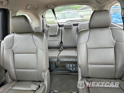 Zdjęcie 10 z 13 samochodu: 2013 HONDA ODYSSEY EXL VIN:5FNRL5H69DB018010 - miniatura