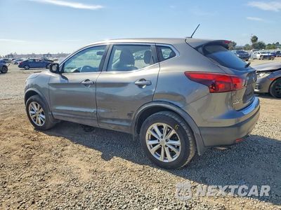 Drugie zdjęcie samochodu z przodu: 2017 NISSAN ROGUE SPORT S VIN:JN1BJ1CP3HW029833 - miniatura