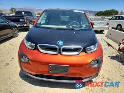 Piąte zdjęcie samochodu w środku: 2014 BMW I3 BEV VIN:WBY1Z2C56EVX51299 - miniatura