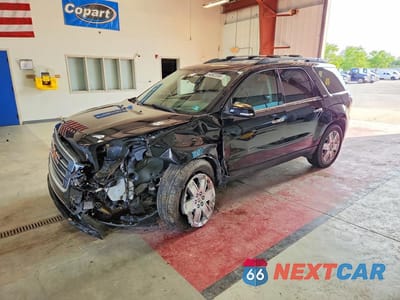 2017 GMC ACADIA LIMITED SLT-2 1GKKVSKD5HJ224977 - główne zdjęcie licytacji z USA - miniatura