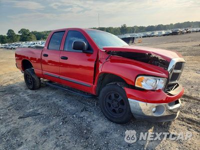 Czwarte zdjęcie samochodu z boku: 2002 DODGE RAM 1500 VIN:1D7HA18N52S609328 - miniatura