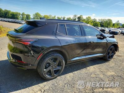 Trzecie zdjęcie samochodu z tyłu: 2024 CHEVROLET EQUINOX RS VIN:3GN7DPRR9RS216942 - miniatura