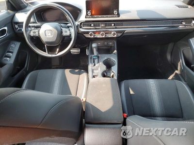 Zdjęcie 8 z 12 samochodu: 2024 HONDA CIVIC SPORT VIN:2HGFE2F57RH548050 - miniatura