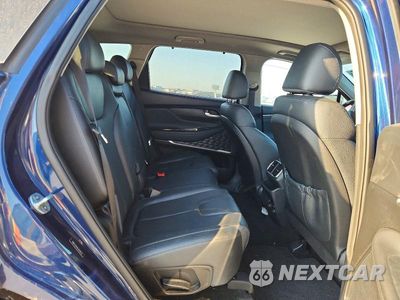 Zdjęcie 11 z 13 samochodu: 2020 HYUNDAI SANTA FE SEL 2.0T VIN:5NMS33AA4LH259572 - miniatura
