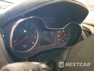 Zdjęcie 9 z 12 samochodu: 2017 CHEVROLET CRUZE LS VIN:3G1BC5SM0HS557260 - miniatura
