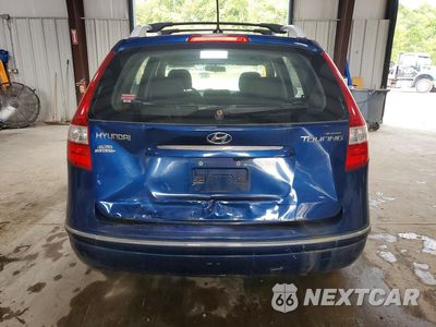Zdjęcie 6 z 12 samochodu: 2012 HYUNDAI ELANTRA TOURING GLS VIN:KMHDC8AEXCU153432 - miniatura