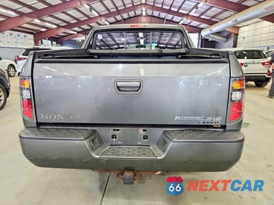 Zdjęcie 6 z 12 samochodu: 2008 HONDA RIDGELINE RTS VIN:2HJYK16448H503966 - miniatura