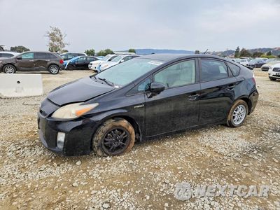 2011 TOYOTA PRIUS TWO JTDKN3DU1B5315226 - główne zdjęcie licytacji z USA - miniatura
