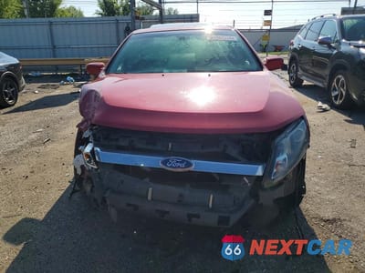 Piąte zdjęcie samochodu w środku: 2010 FORD FUSION SE VIN:3FAHP0HA8AR275912 - miniatura