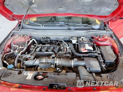 Zdjęcie 11 z 12 samochodu: 2020 HONDA ACCORD SPORT VIN:1HGCV1F35LA009122 - miniatura