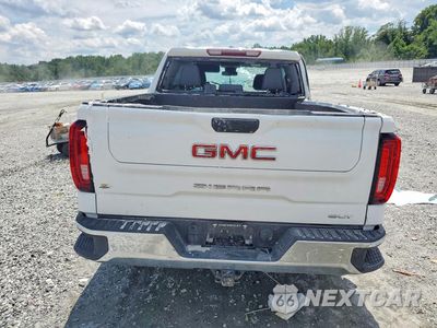 Zdjęcie 6 z 12 samochodu: 2024 GMC SIERRA C1500 SLT VIN:3GTPHDED0RG143680 - miniatura
