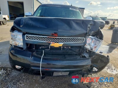 Piąte zdjęcie samochodu w środku: 2011 CHEVROLET TAHOE C1500 LS VIN:1GNSCAE00BR388397 - miniatura