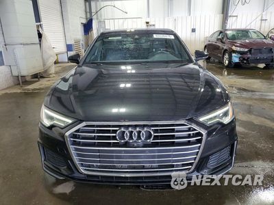 Piąte zdjęcie samochodu w środku: 2019 AUDI A6 PREMIUM PLUS VIN:WAUL2AF21KN116221 - miniatura